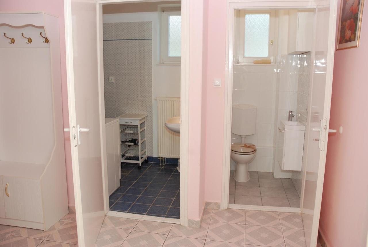 Kek Kucko Vendeghaz Apartment Fonyod ภายนอก รูปภาพ